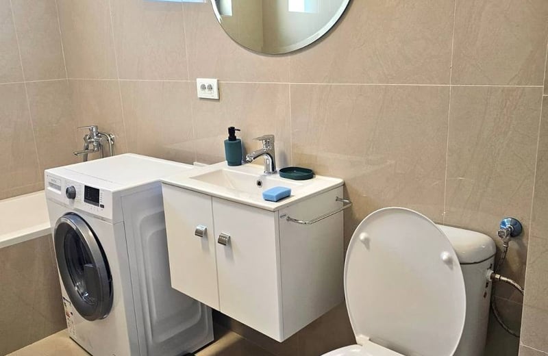 Аренда свежей квартиры, район Кьяжна, Бухарест, Румыния